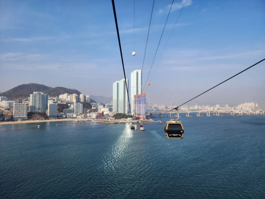 Songdo (송도해수욕장)