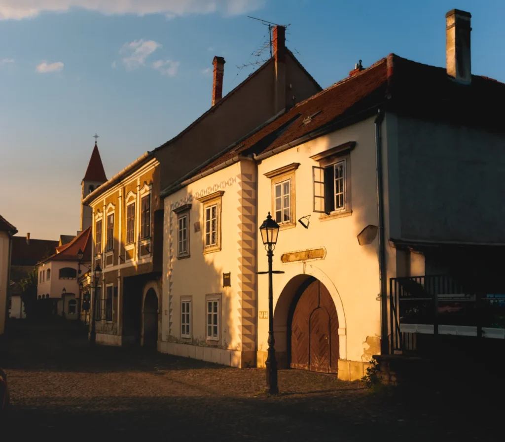 Srednja vas v Bohinju