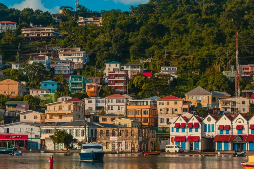 St. George's Town