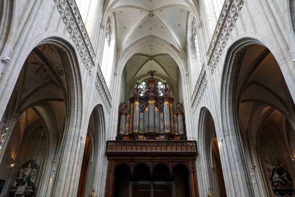 St. Paul's Parish (Sint-Paulusparochie)
