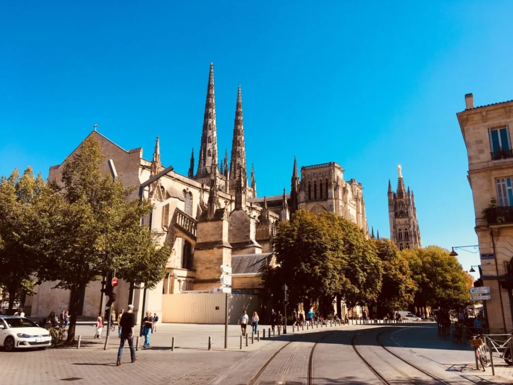 St. Seurin (Saint-Seurin)