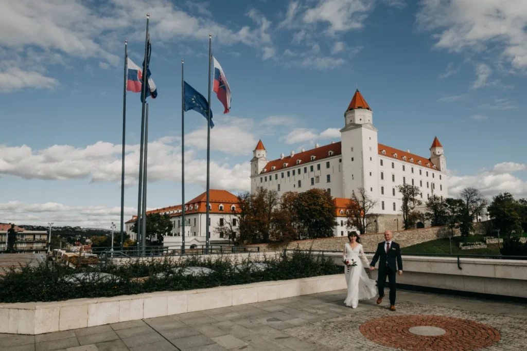 Historical Center (Staré Mesto)