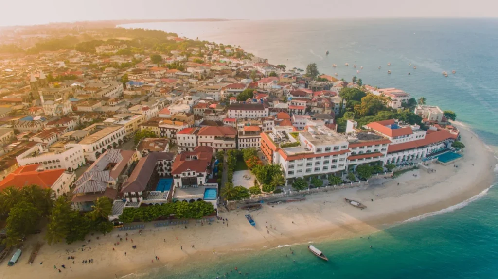 Stone Town