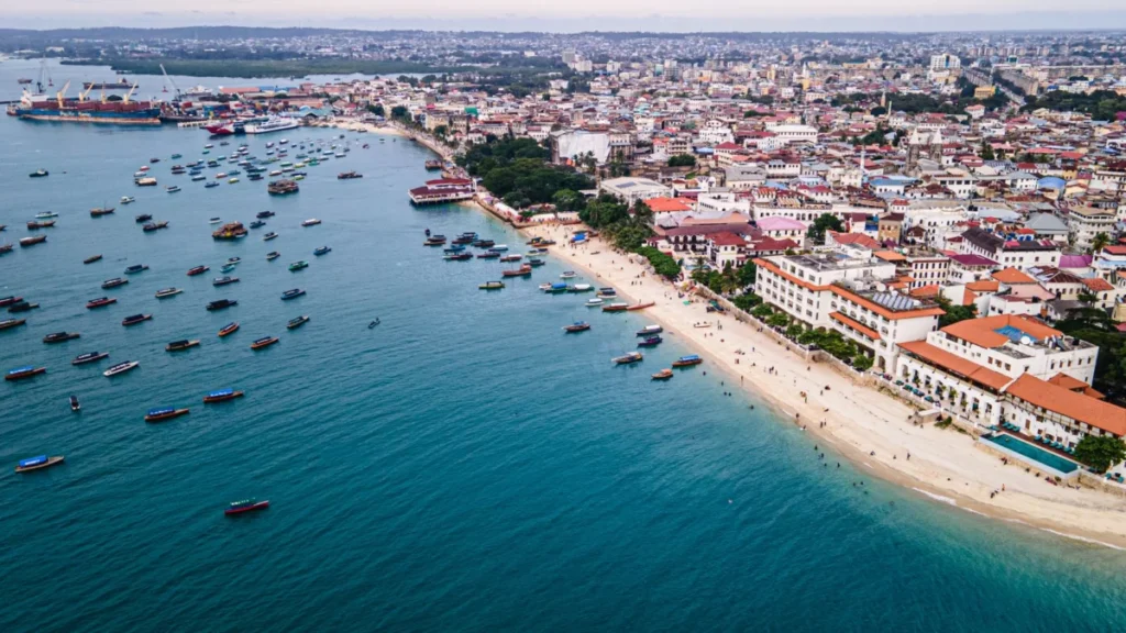Mji Mkongwe (Stone Town)