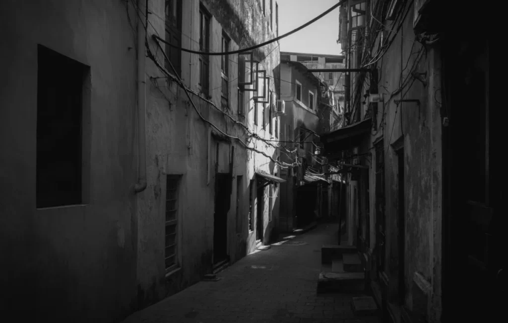 Stone Town (Mji Mkongwe)