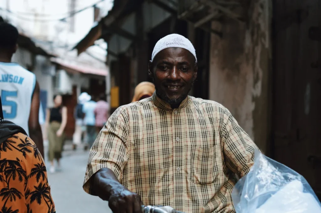 Stone Town