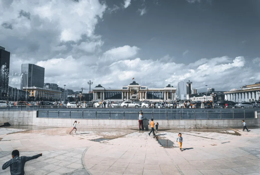 Sukhbaatar