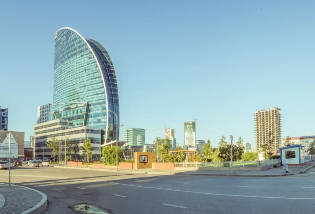 Downtown (Sükhbaatar)