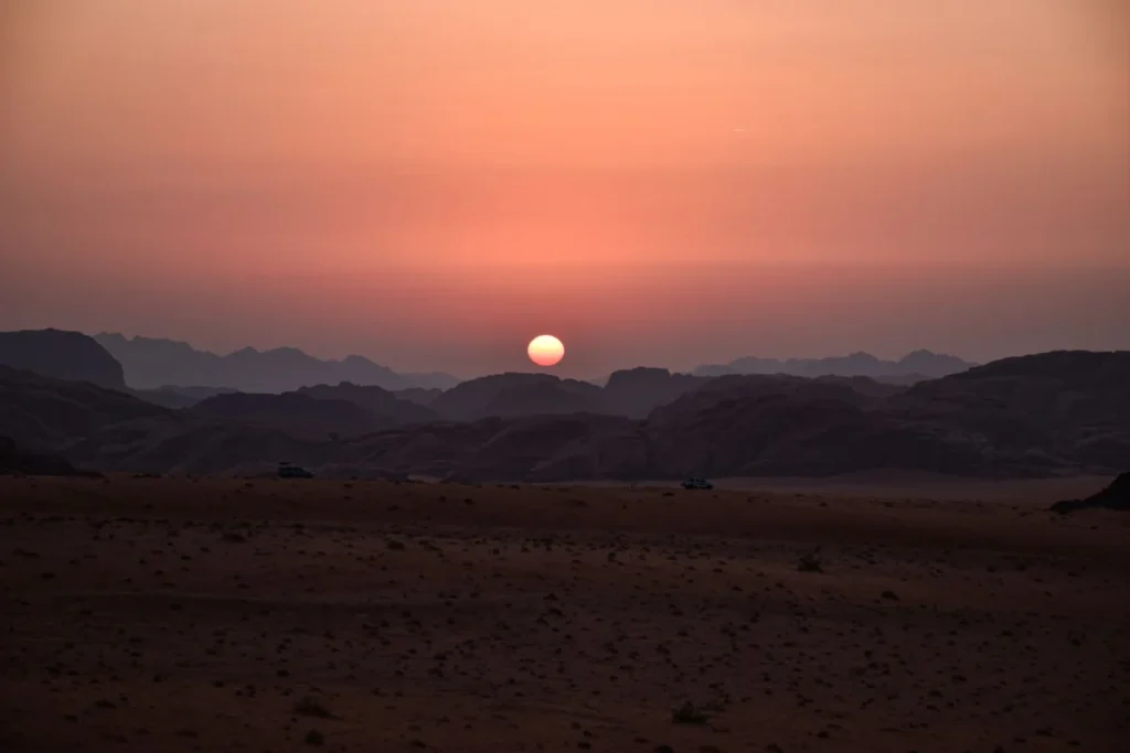 Sunset Site