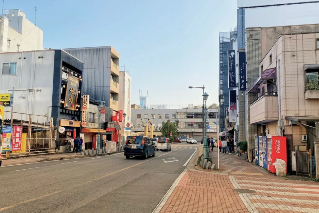 Susakiuramachi
