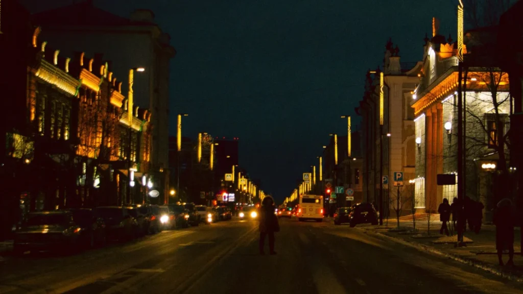 Suvorov Street