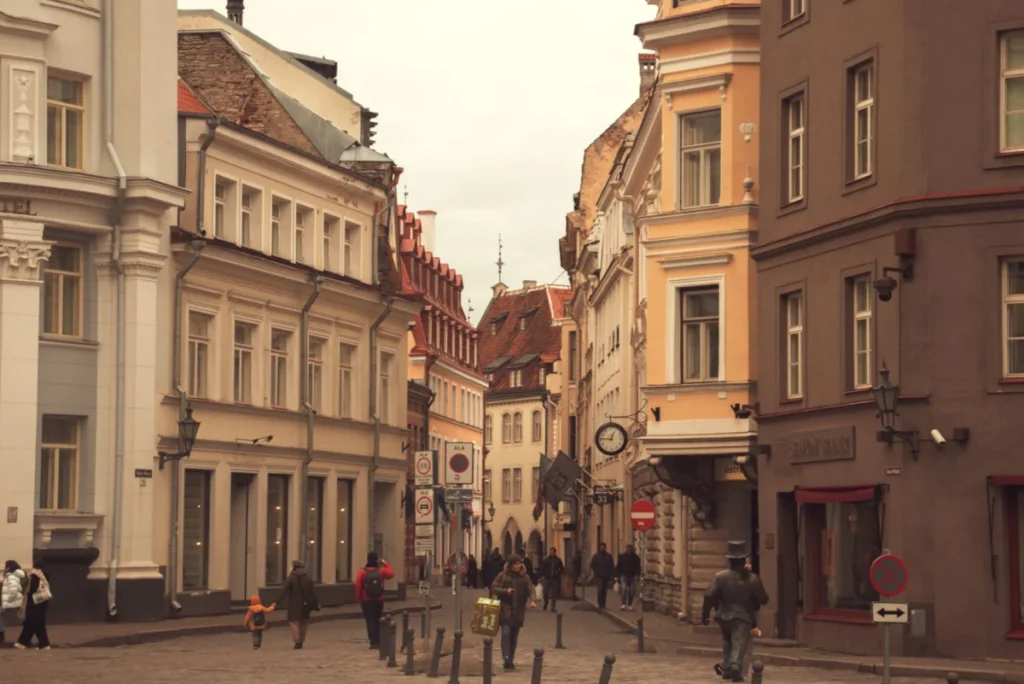Old Town (Vanalinn)