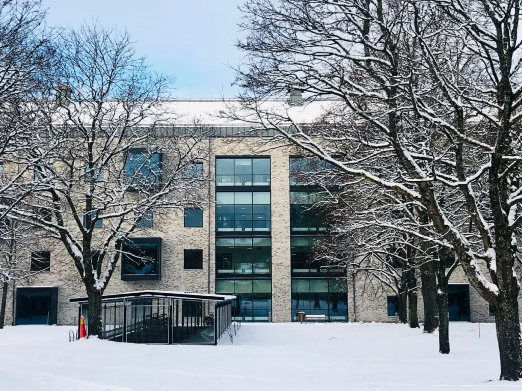 Tartu University District