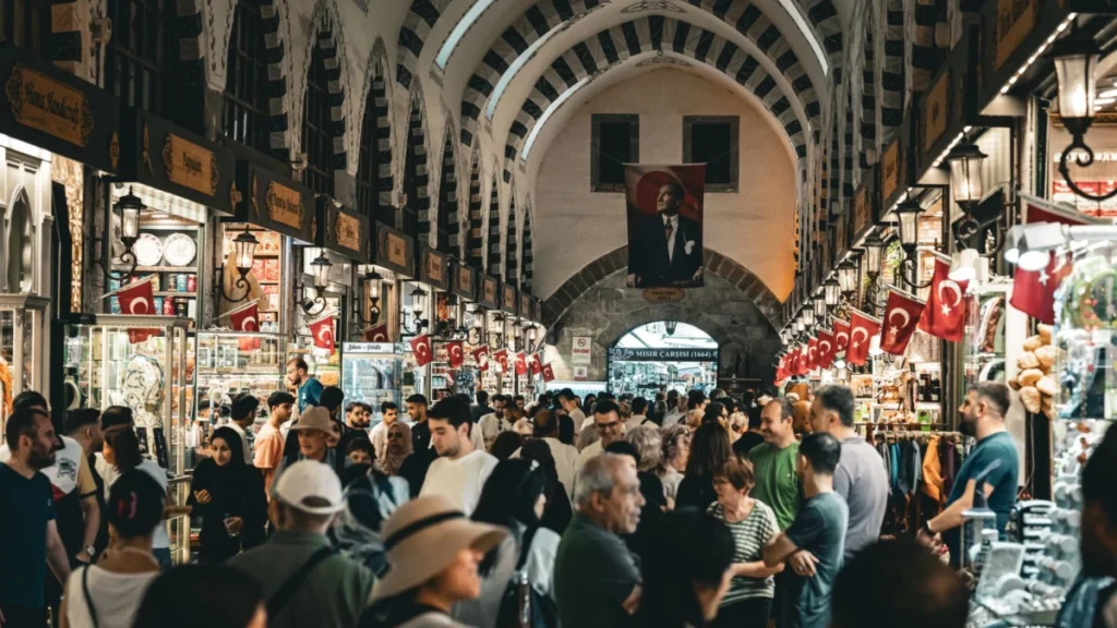 Grand Bazaar (بازار بزرگ تهران)