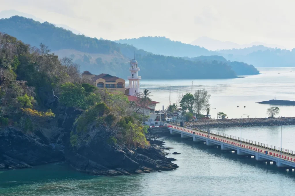 Telaga Harbour Park