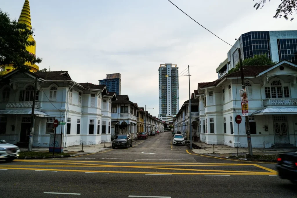 Teluk Bahang (Telok Bahang)