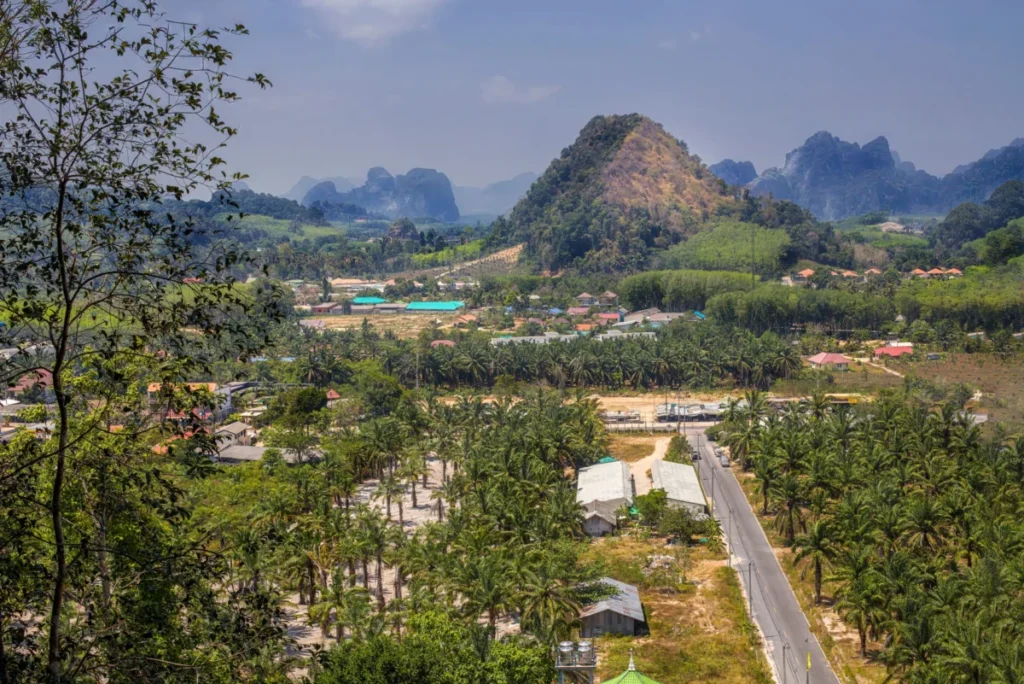 Thalang Road