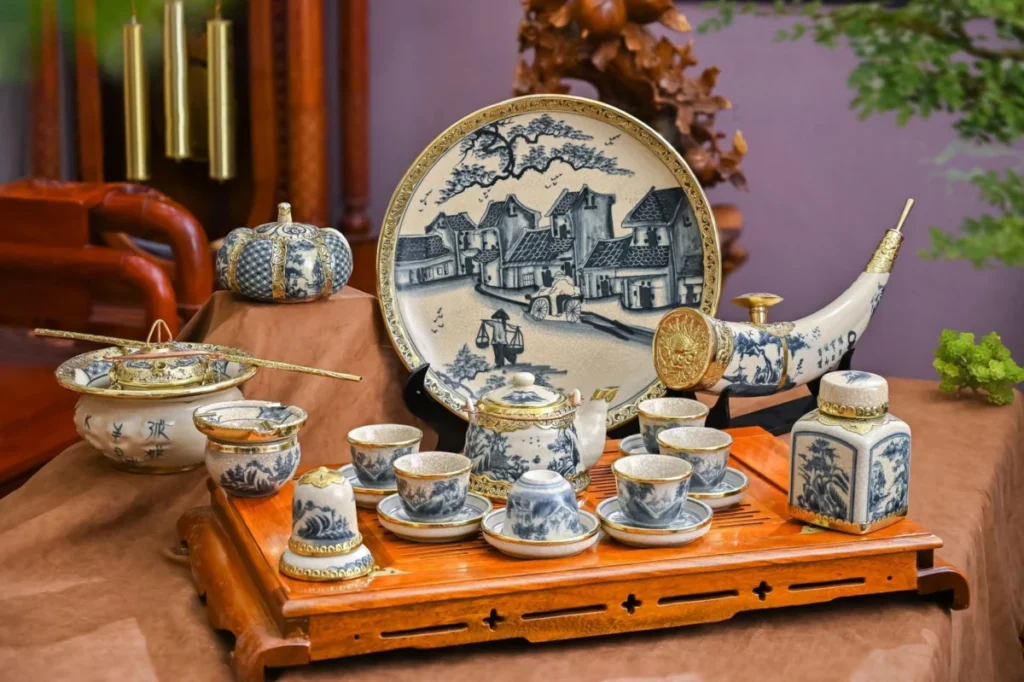 Thanh Ha Pottery Village