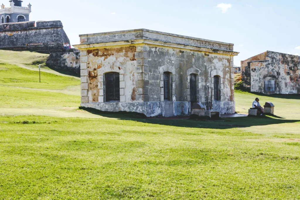 The Garrison Historic Area