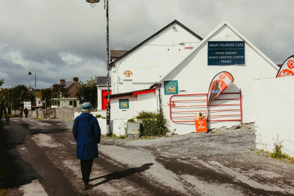 The Long Walk (Siúlóid Fhada)