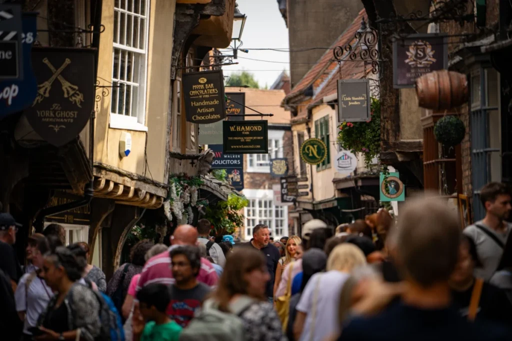The Shambles