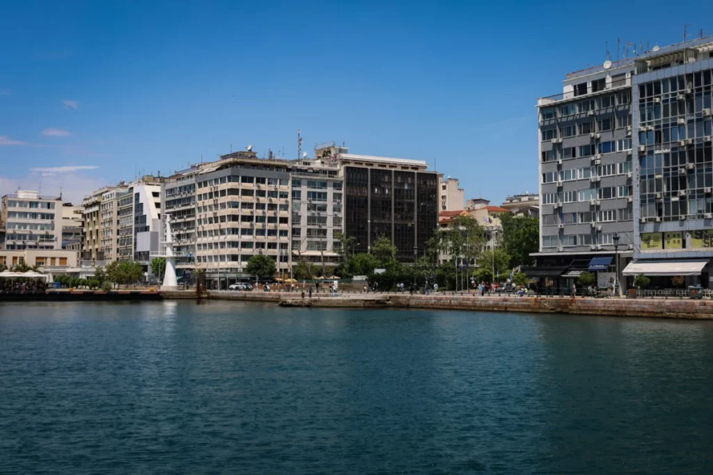 Thermaikos (Θερμαϊκός)