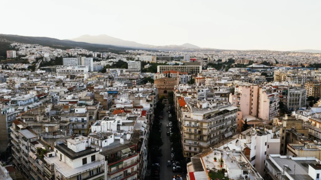 Thessaloniki City Center