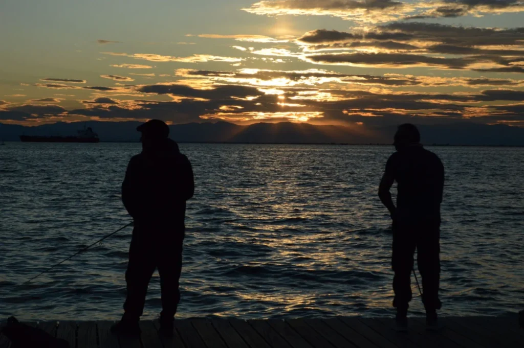 Thessaloniki Waterfront