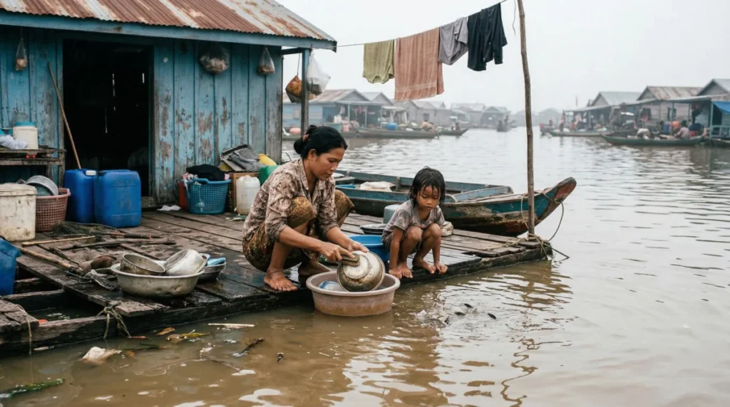 Tonle Sap Road