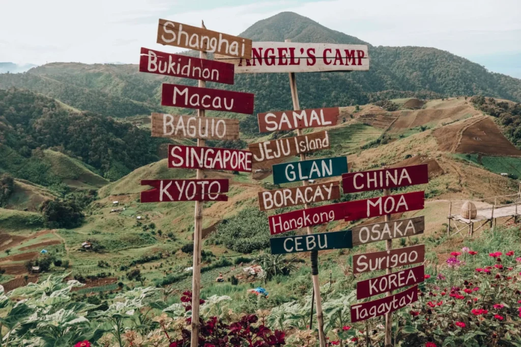 Tops Lookout (Busay)