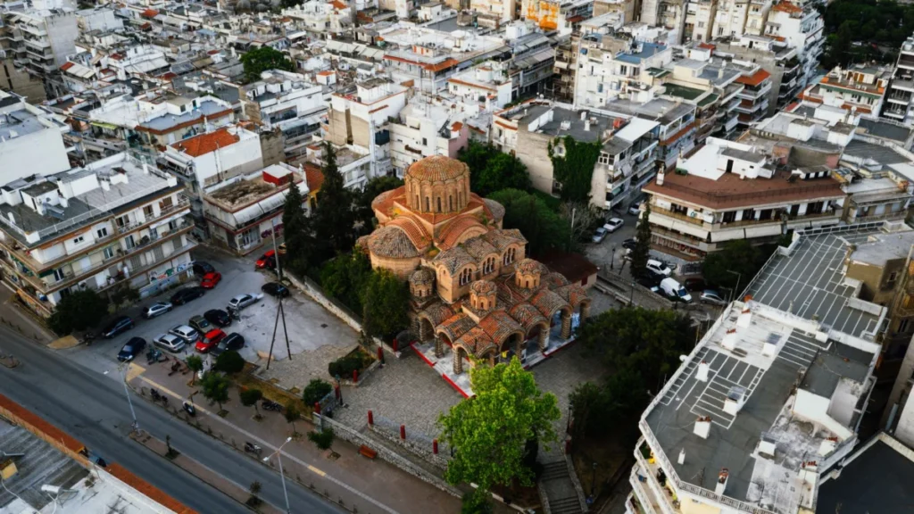 Toumba (Τούμπα)