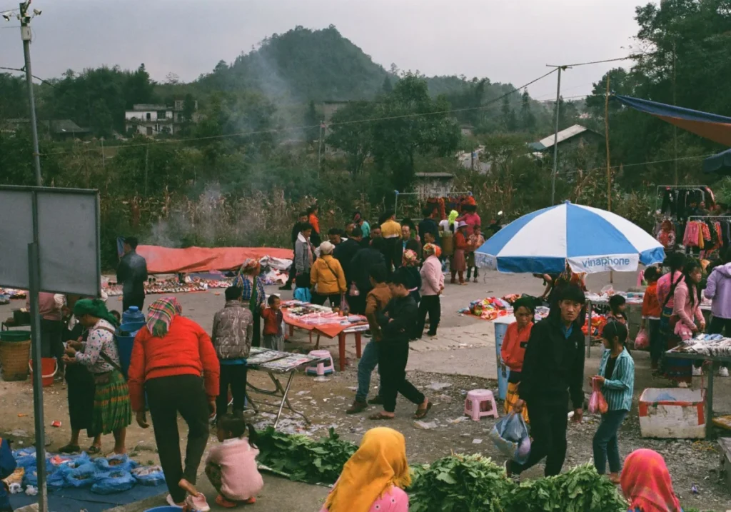 Treang Village