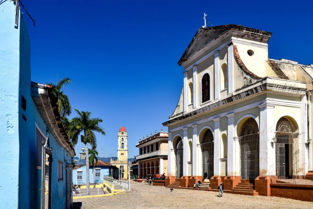 Old Town (Centro Histórico)