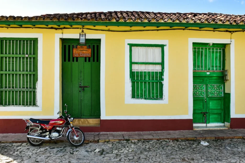Old Town (Centro Histórico)