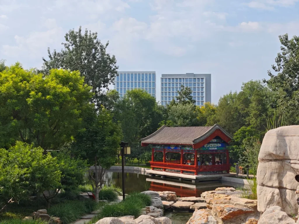 Tsinghua Science Park (清华科技园)