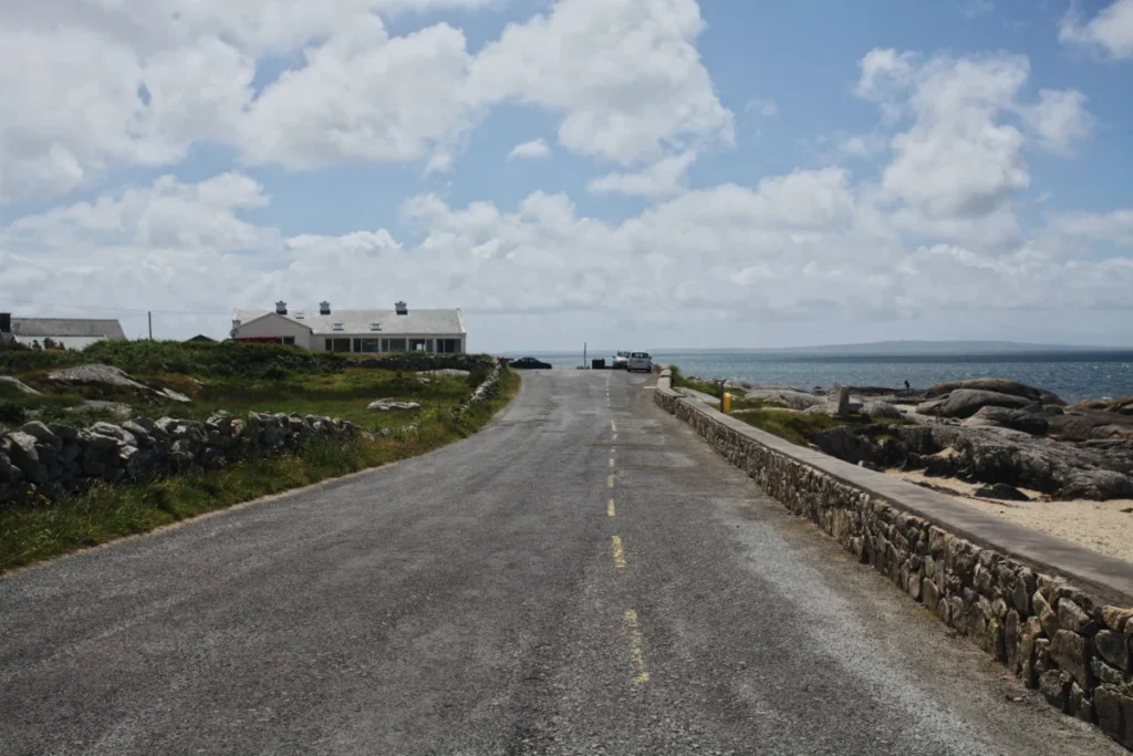 Tuam Road (Bóthar na dTuaimí)