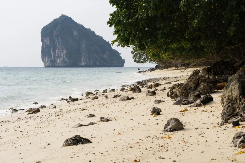 Tup Kaek Beach