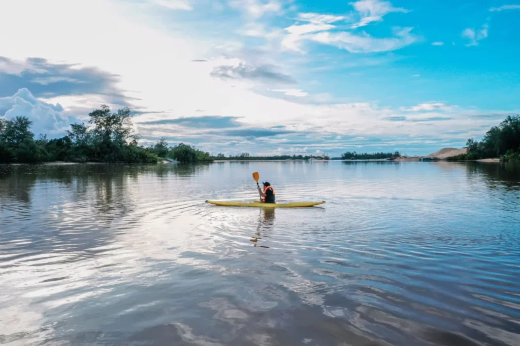 Tutong River