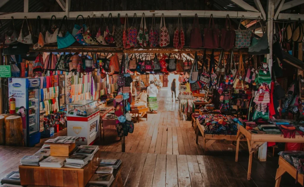 Ubud Market (Pasar Ubud)