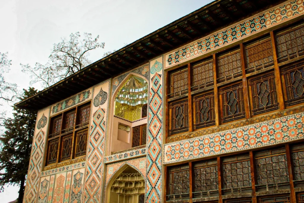 Uniquely Sheki