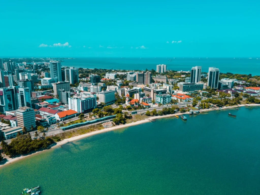 Upanga West