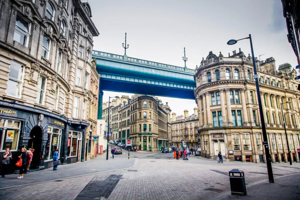 Upper Newcastle