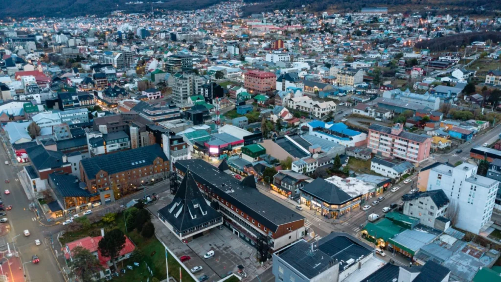 Downtown (Centro)