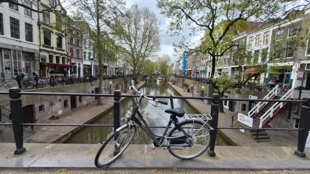 Oudegracht