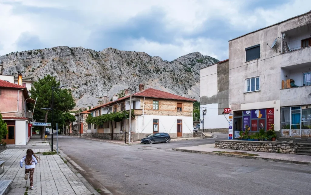 Valbona Village
