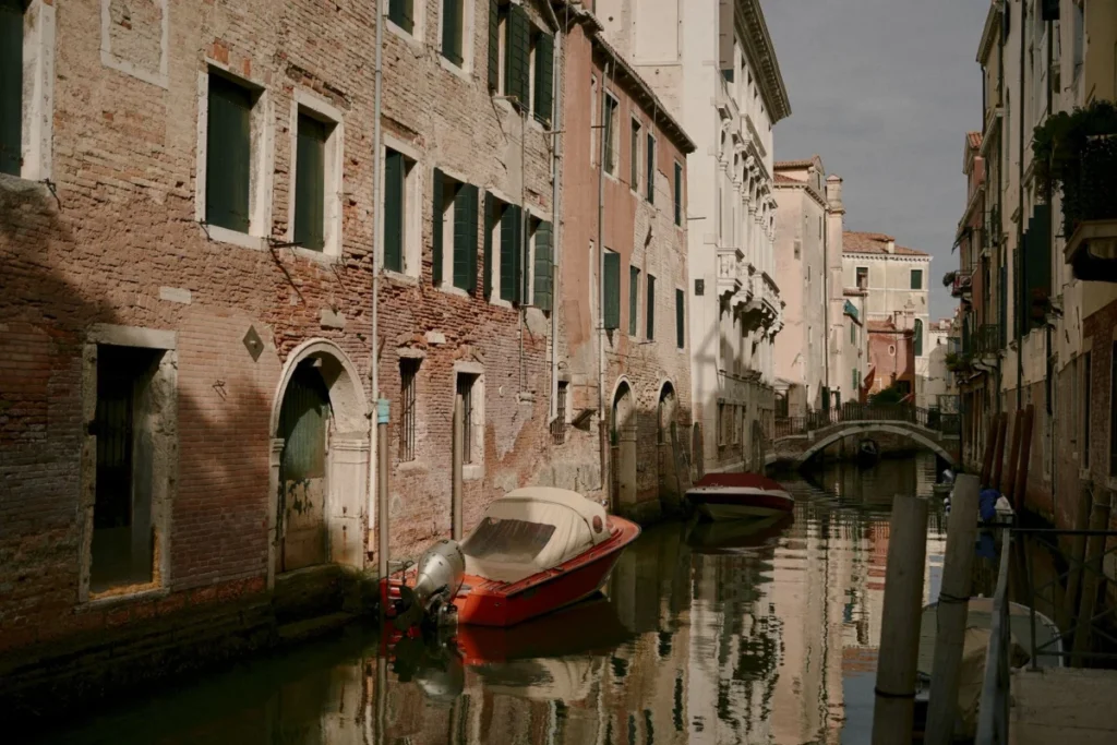 Venetian Road Settlement