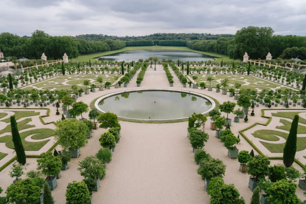 Versailles Gardens