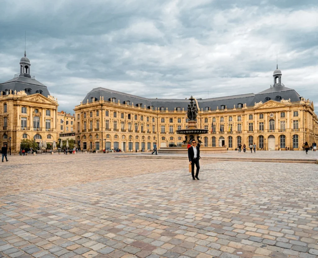 Victoire (Place de la Victoire)