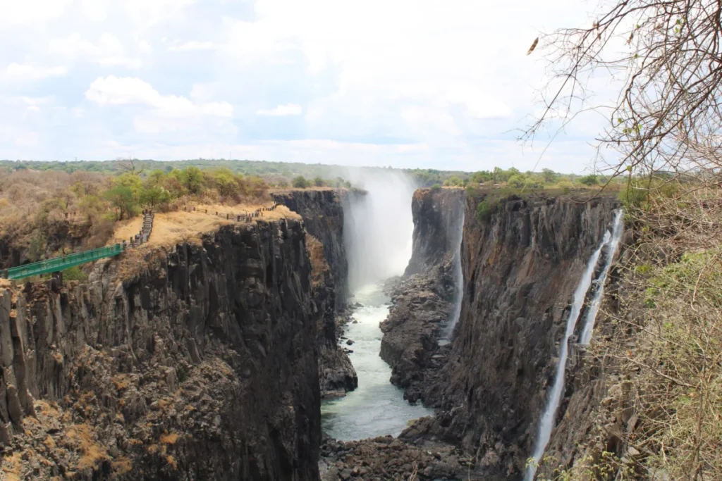 Falls Resort Area (Victoria Falls National Park)