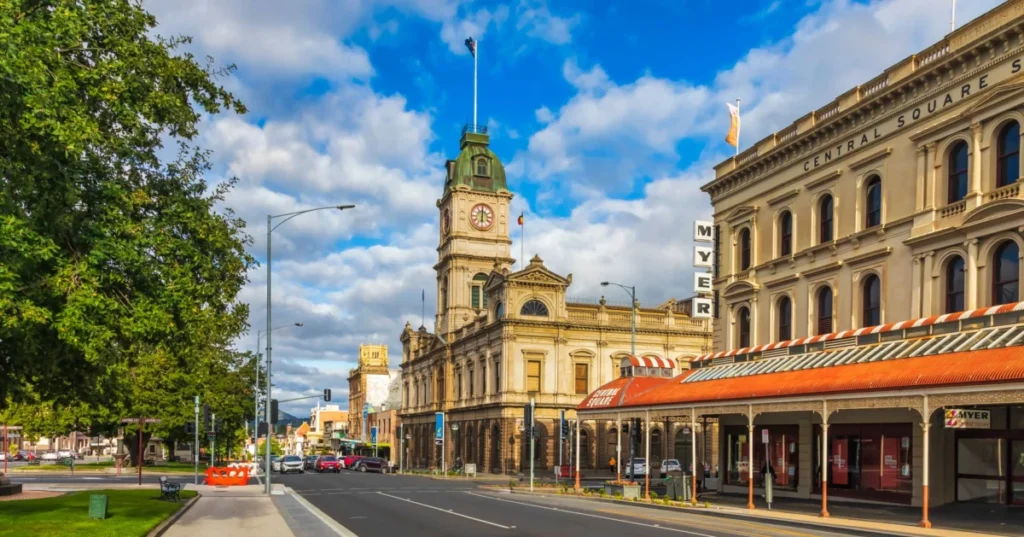Victoria